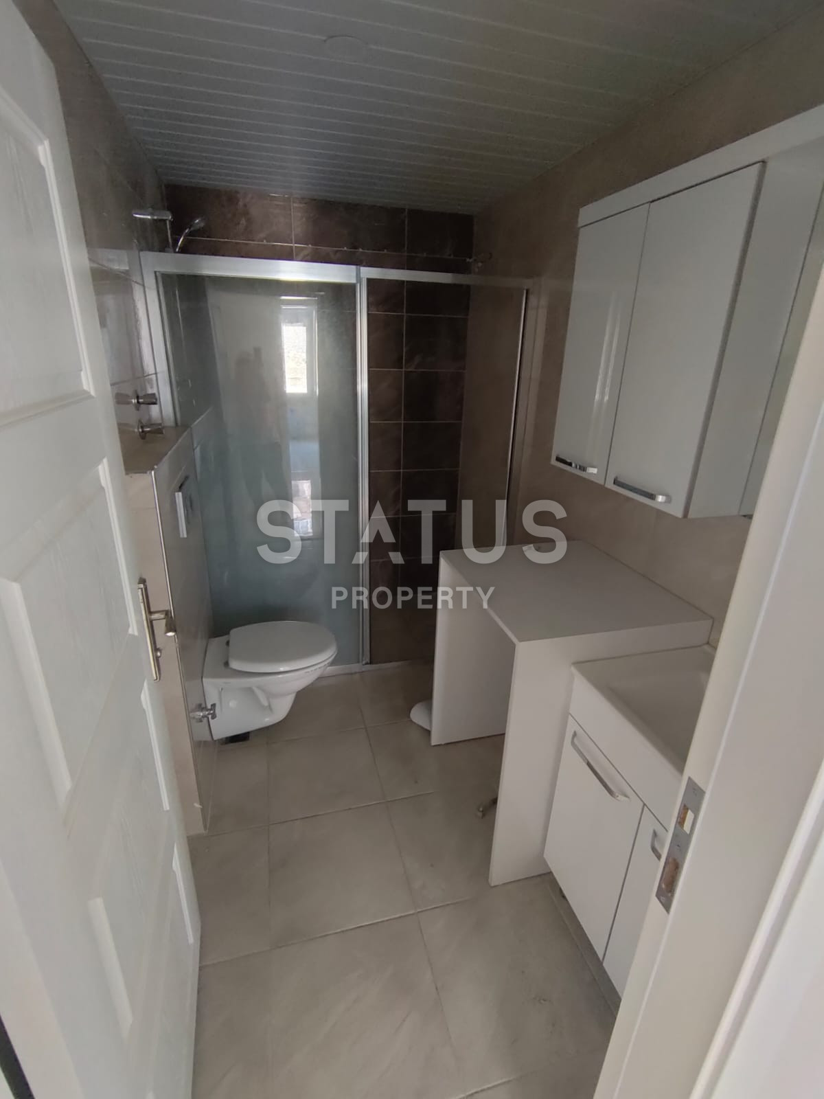 Квартира 2+1 в комплексе с бассейном, в окружении природы, 100 м2. Оба, Алания. фото 20