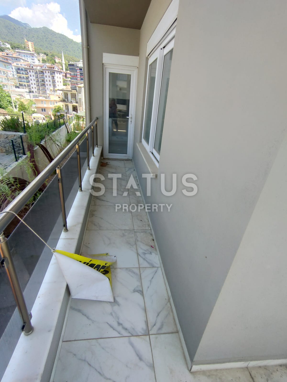 Квартира 2+1 в комплексе с бассейном, в окружении природы, 100 м2. Оба, Алания. фото 22