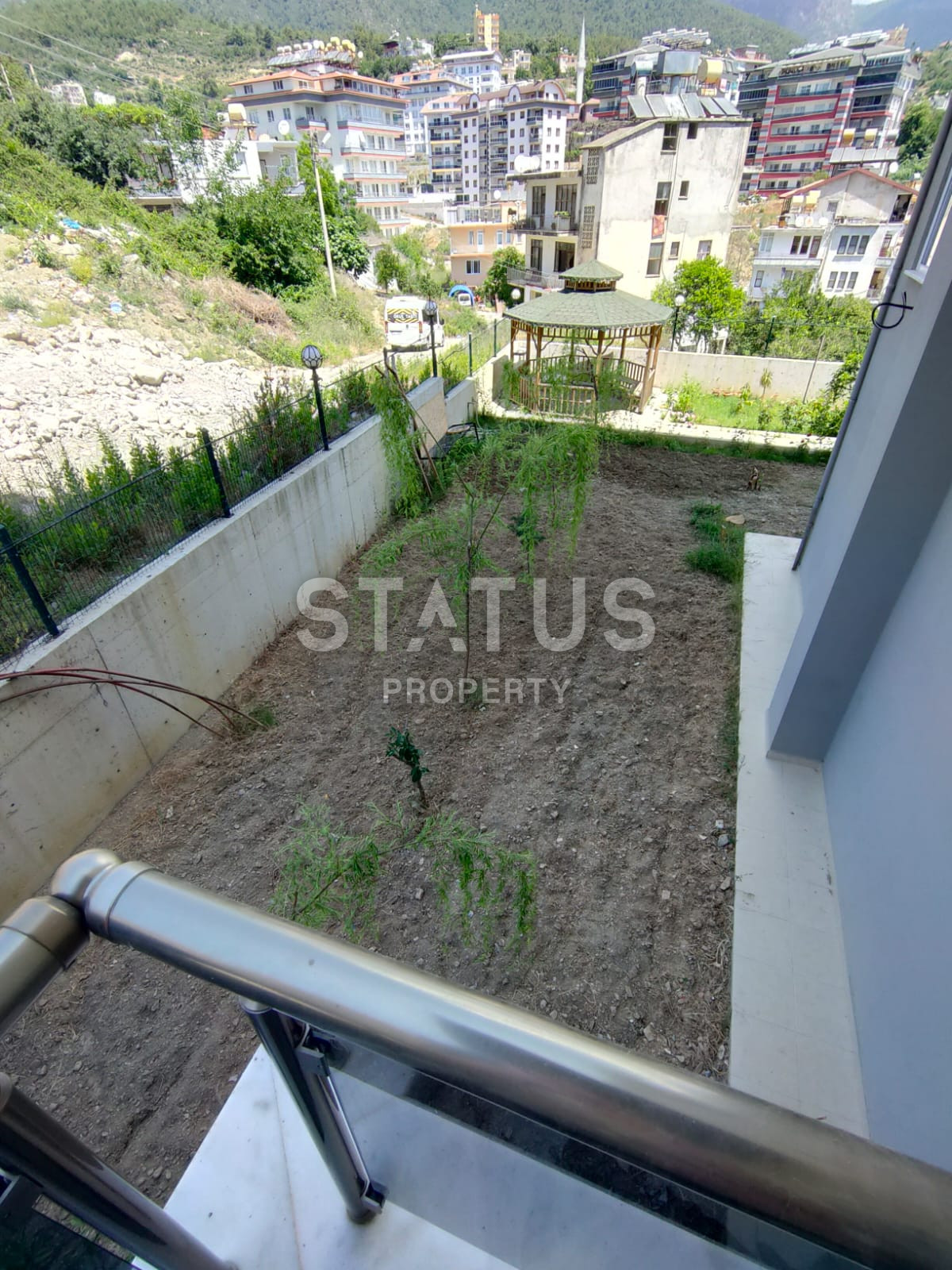 Квартира 2+1 в комплексе с бассейном, в окружении природы, 100 м2. Оба, Алания. фото 23