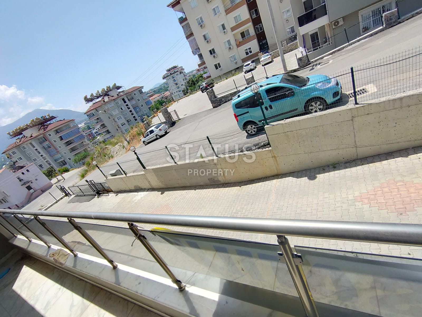 Квартира 2+1 в комплексе с бассейном, в окружении природы, 100 м2. Оба, Алания. фото 24