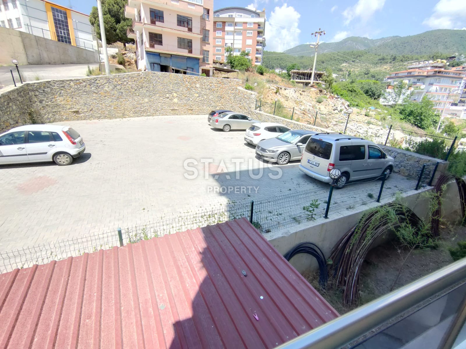 Квартира 2+1 в комплексе с бассейном, в окружении природы, 100 м2. Оба, Алания. фото 25