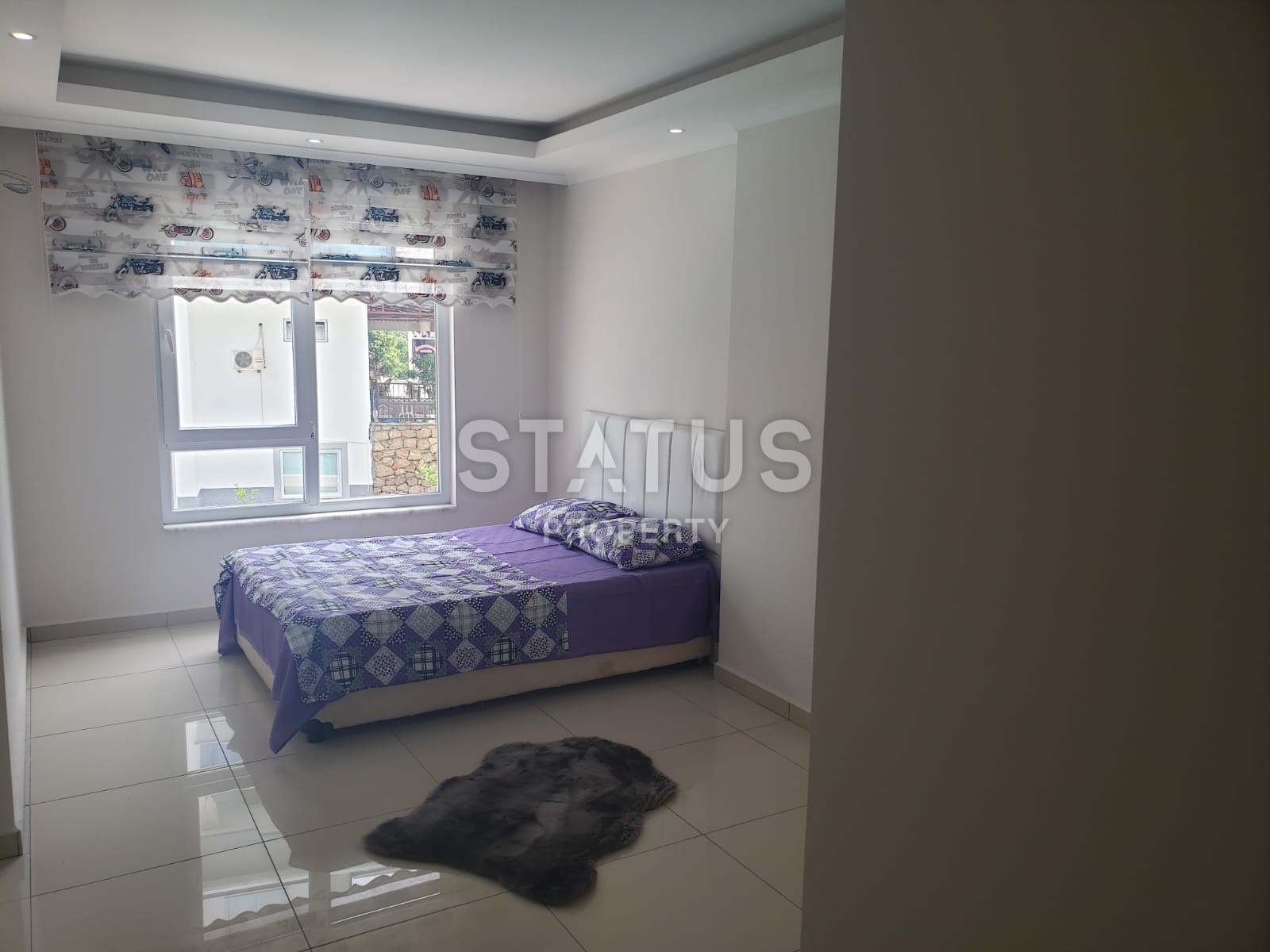 Уютные трехкомнатные апартаменты в престижным районе Оба, 100 м2 фото 5