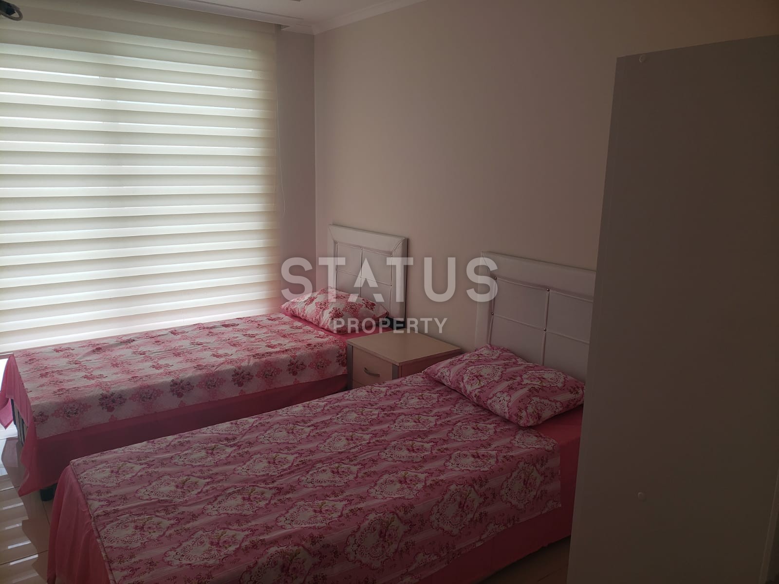 Уютные трехкомнатные апартаменты в престижным районе Оба, 100 м2 фото 6