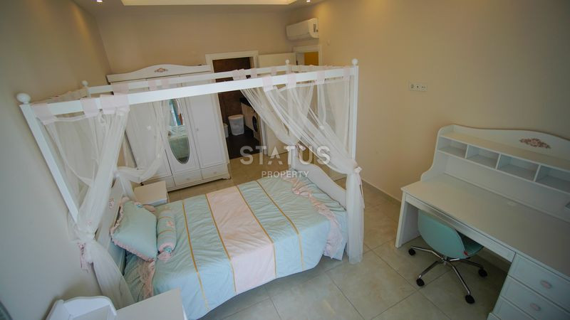 Пентхаус 3+1 с видом на море и горы в новом комплексе, 240 м2 фото 8