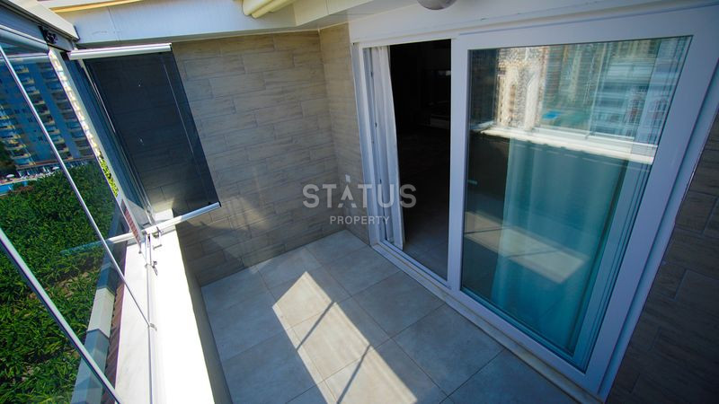 Пентхаус 3+1 с видом на море и горы в новом комплексе, 240 м2 фото 16