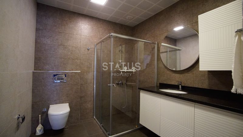 Пентхаус 3+1 с видом на море и горы в новом комплексе, 240 м2 фото 18