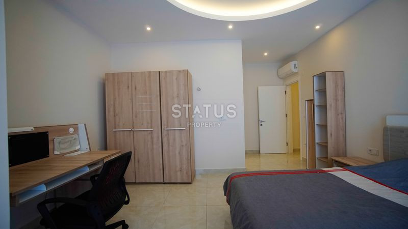 Пентхаус 3+1 с видом на море и горы в новом комплексе, 240 м2 фото 20