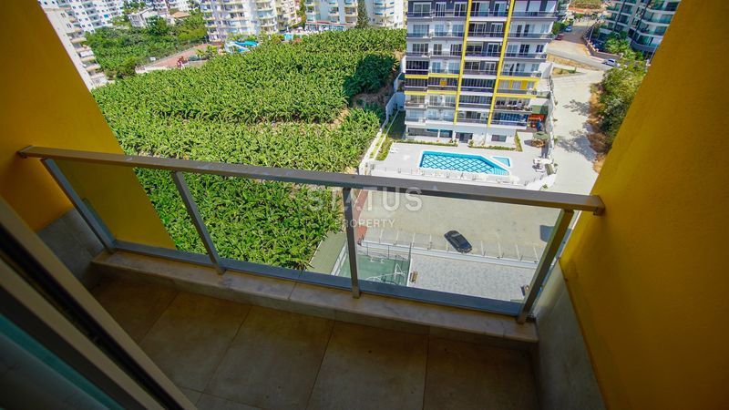 Пентхаус 3+1 с видом на море и горы в новом комплексе, 240 м2 фото 23