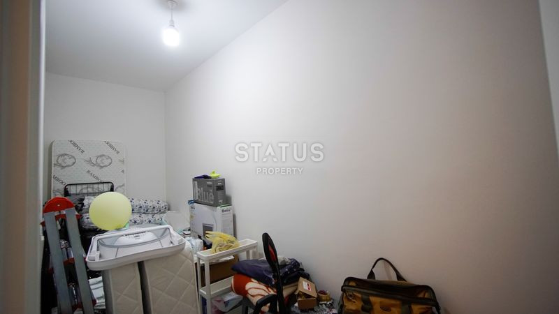 Пентхаус 3+1 с видом на море и горы в новом комплексе, 240 м2 фото 26