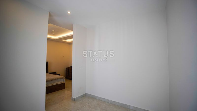 Пентхаус 3+1 с видом на море и горы в новом комплексе, 240 м2 фото 27