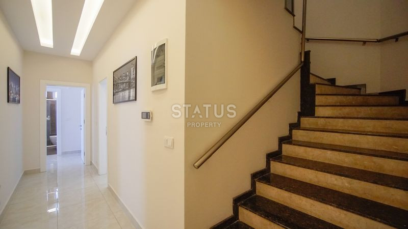 Пентхаус 3+1 с видом на море и горы в новом комплексе, 240 м2 фото 29