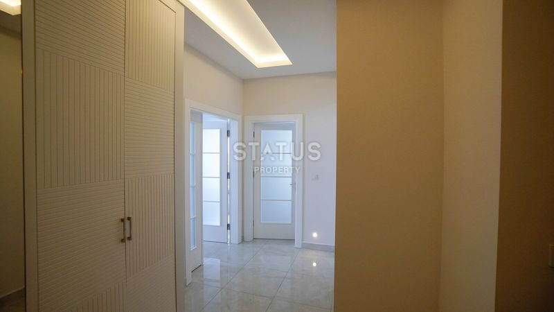 Пентхаус 3+1 с видом на море и горы в новом комплексе, 240 м2 фото 35