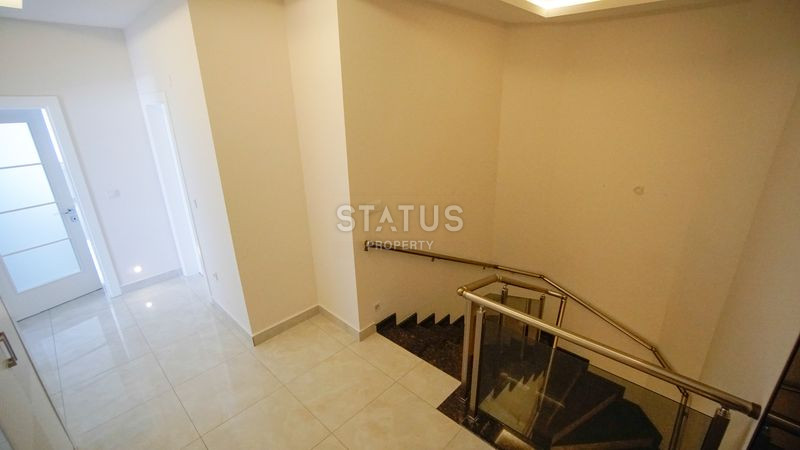 Пентхаус 3+1 с видом на море и горы в новом комплексе, 240 м2 фото 36