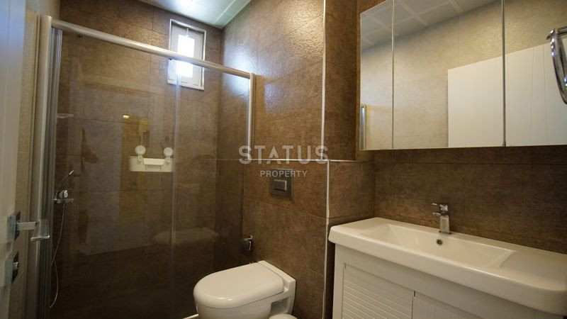 Пентхаус 3+1 с видом на море и горы в новом комплексе, 240 м2 фото 38