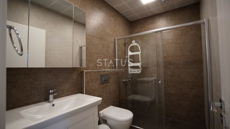 Пентхаус 3+1 с видом на море и горы в новом комплексе, 240 м2 фото 41