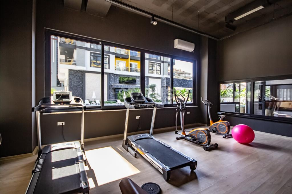 Пентхаус 3+1 с видом на море и горы в новом комплексе, 240 м2 фото 52