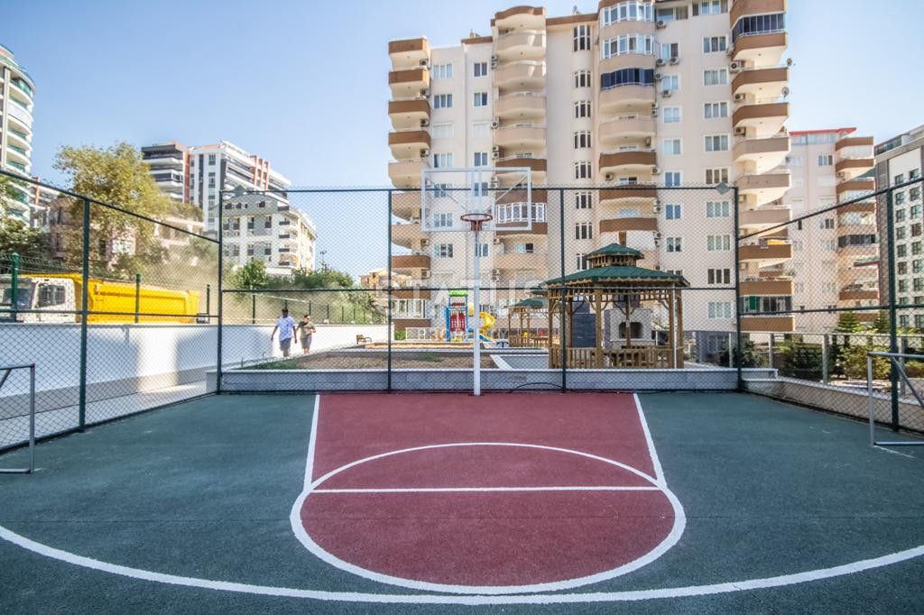 Пентхаус 3+1 с видом на море и горы в новом комплексе, 240 м2 фото 54