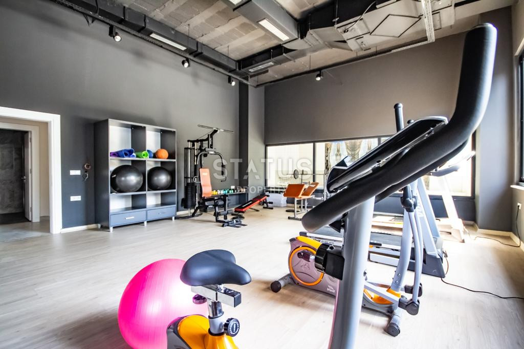 Пентхаус 3+1 с видом на море и горы в новом комплексе, 240 м2 фото 55