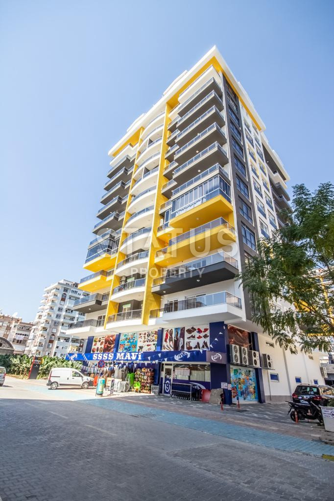 Пентхаус 3+1 с видом на море и горы в новом комплексе, 240 м2 фото 56