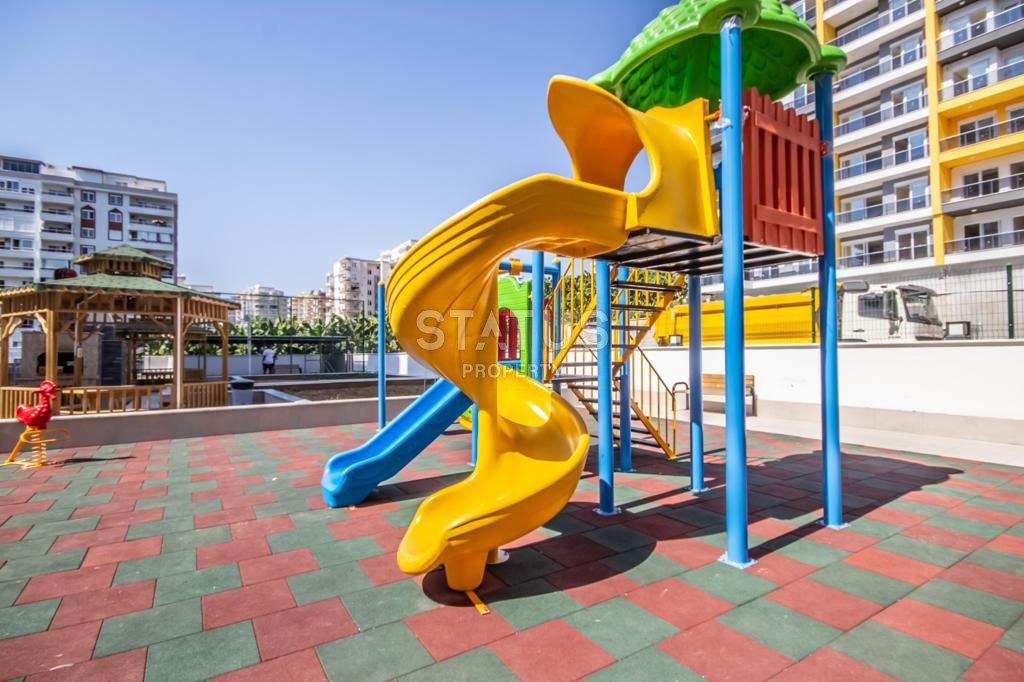 Пентхаус 3+1 с видом на море и горы в новом комплексе, 240 м2 фото 58