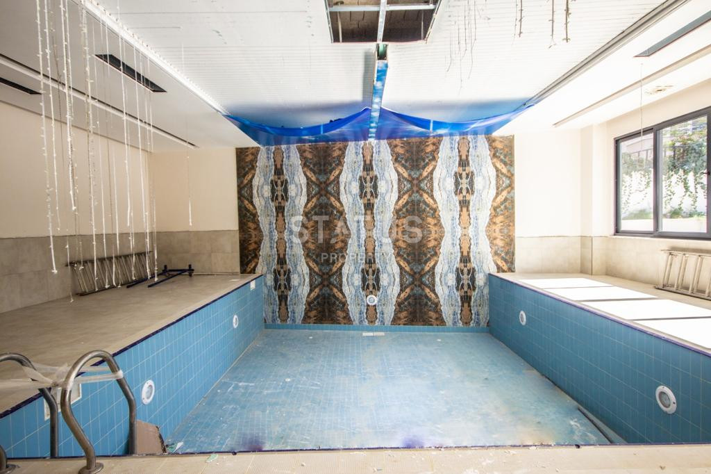 Пентхаус 3+1 с видом на море и горы в новом комплексе, 240 м2 фото 60