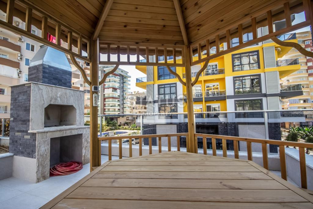 Пентхаус 3+1 с видом на море и горы в новом комплексе, 240 м2 фото 61