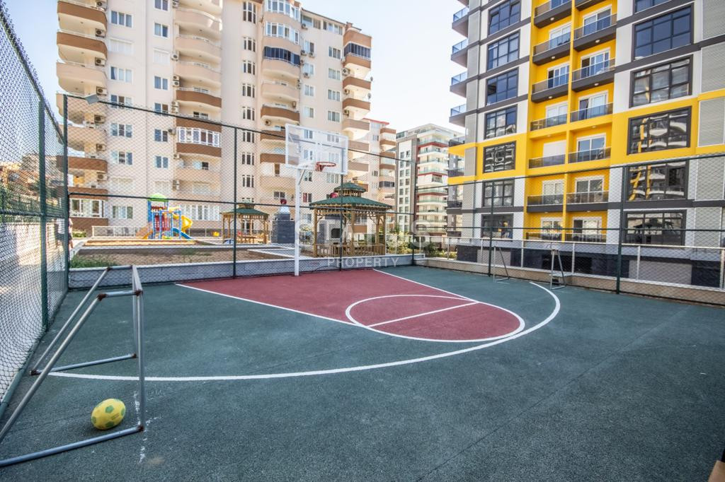 Пентхаус 3+1 с видом на море и горы в новом комплексе, 240 м2 фото 63