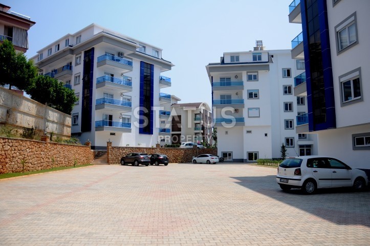 Апартаменты 2+1 с мебелью и бытовой техникой в новом комплексе, 100 м2 фото 3