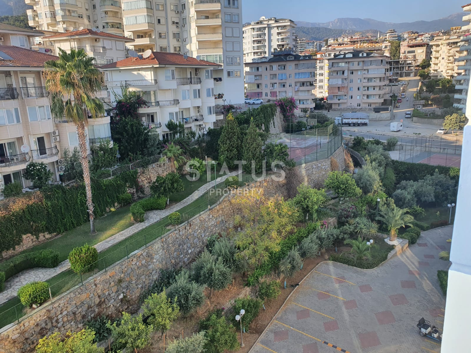 Апартаменты 2+1 в элитном комплексе района Джикджилли, 120 м2. фото 2