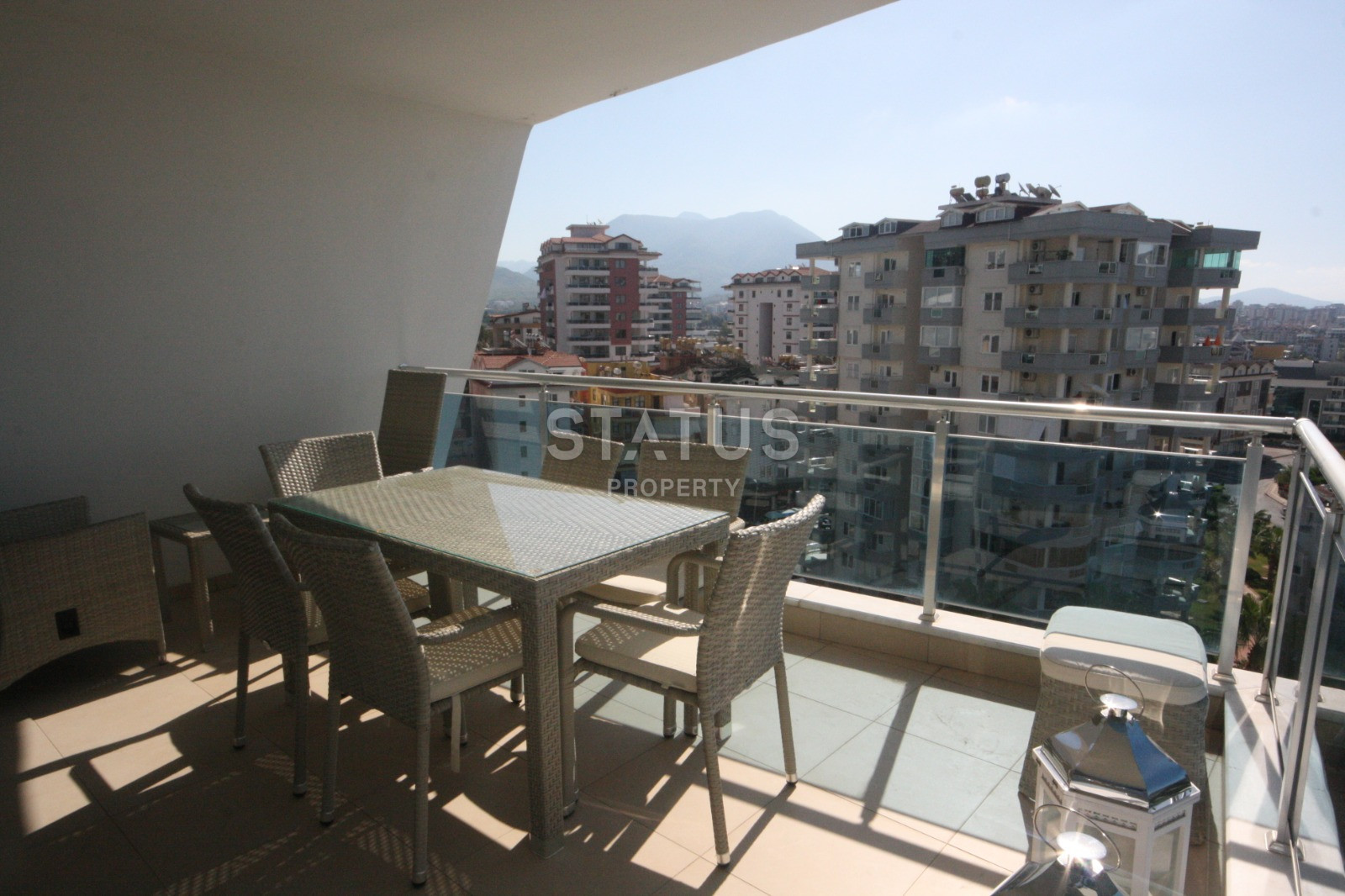 Apartment 2+1 in an elite complex in the Cikcilli area, 120 m2. фото 3