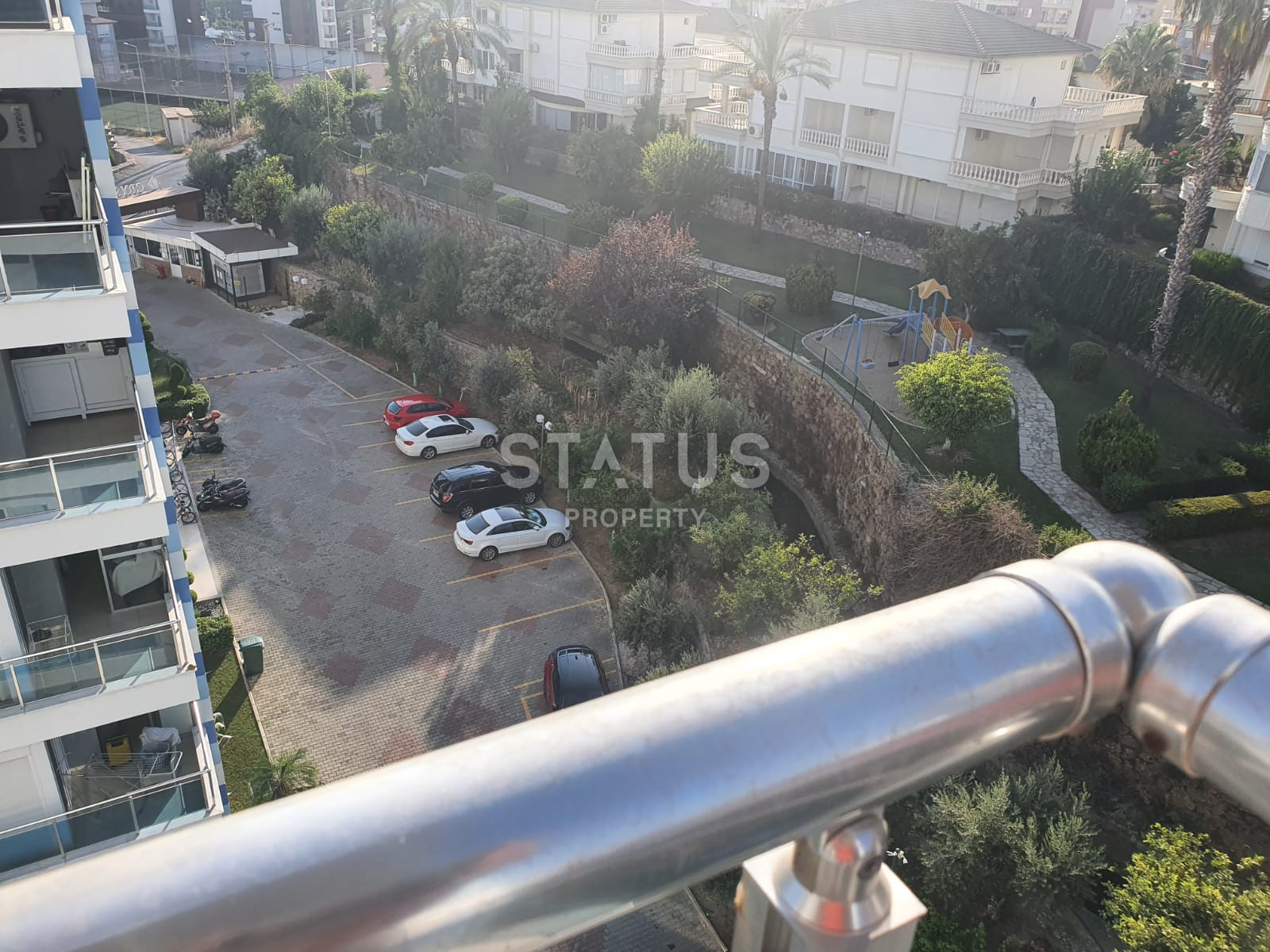 Apartment 2+1 in an elite complex in the Cikcilli area, 120 m2. фото 5