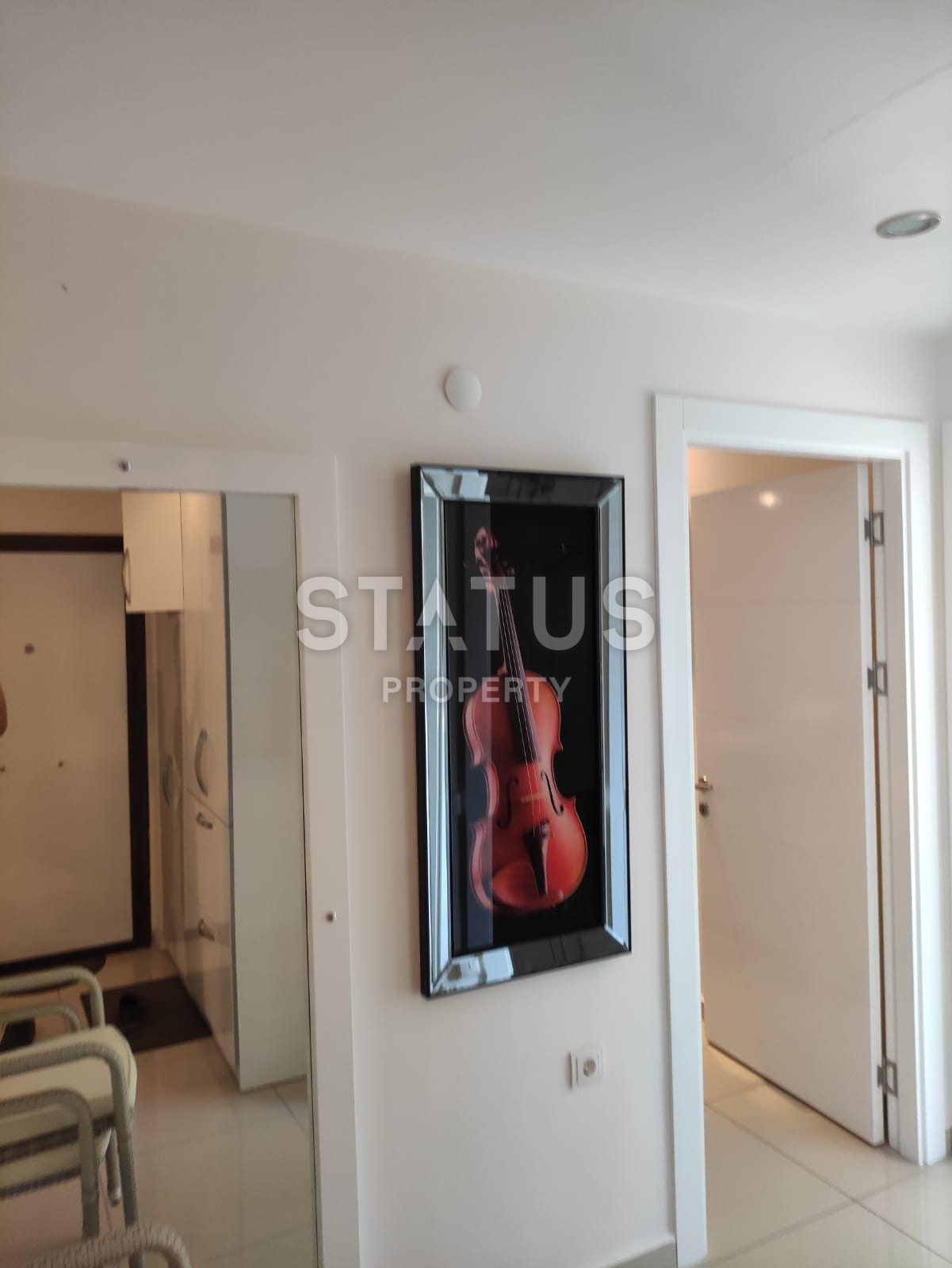 Apartment 2+1 in an elite complex in the Cikcilli area, 120 m2. фото 6