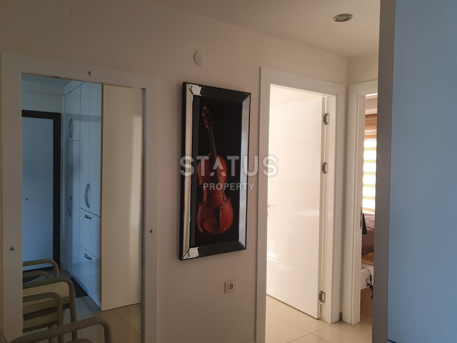 Apartment 2+1 in an elite complex in the Cikcilli area, 120 m2. фото 8