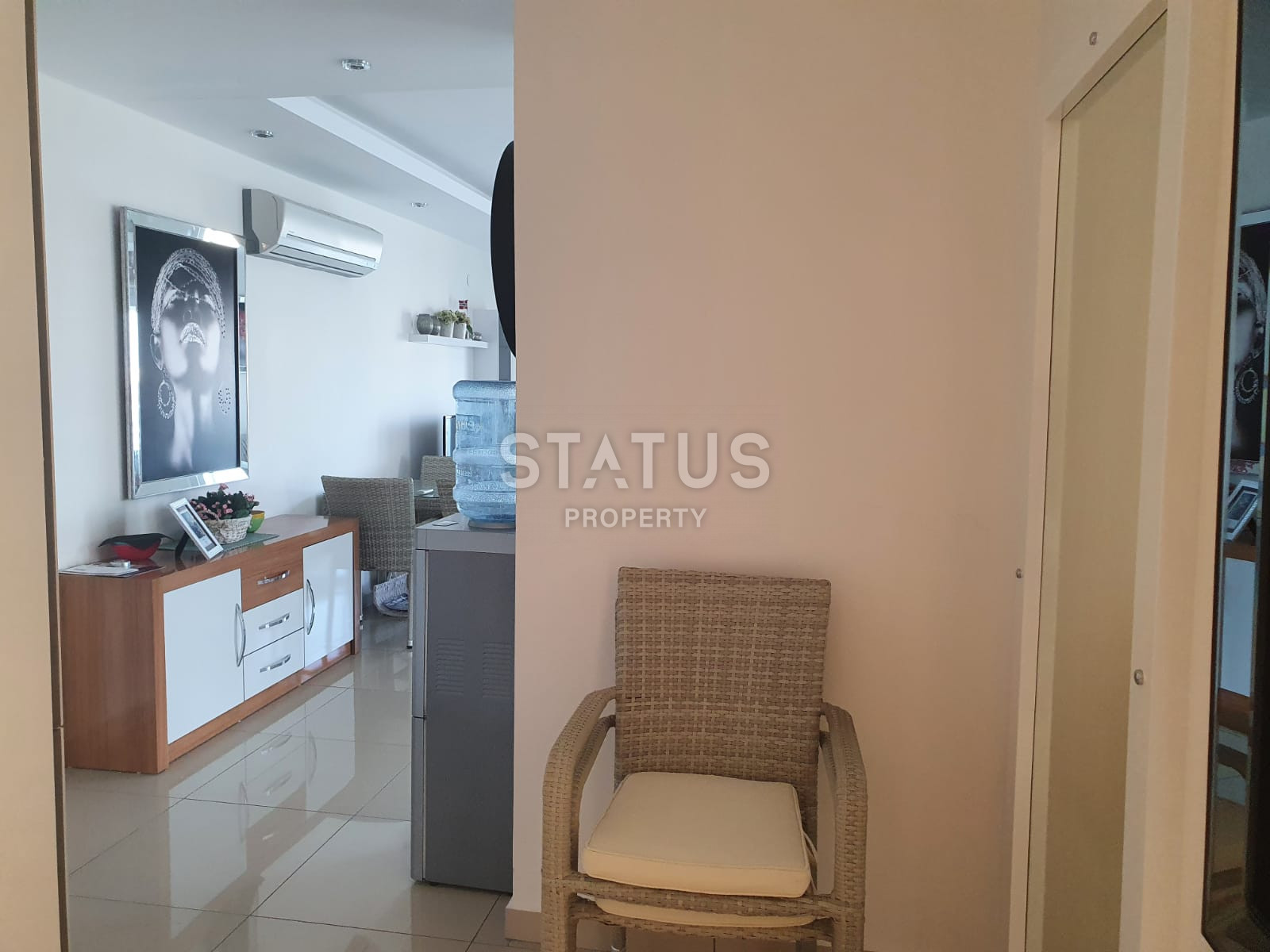 Apartment 2+1 in an elite complex in the Cikcilli area, 120 m2. фото 9