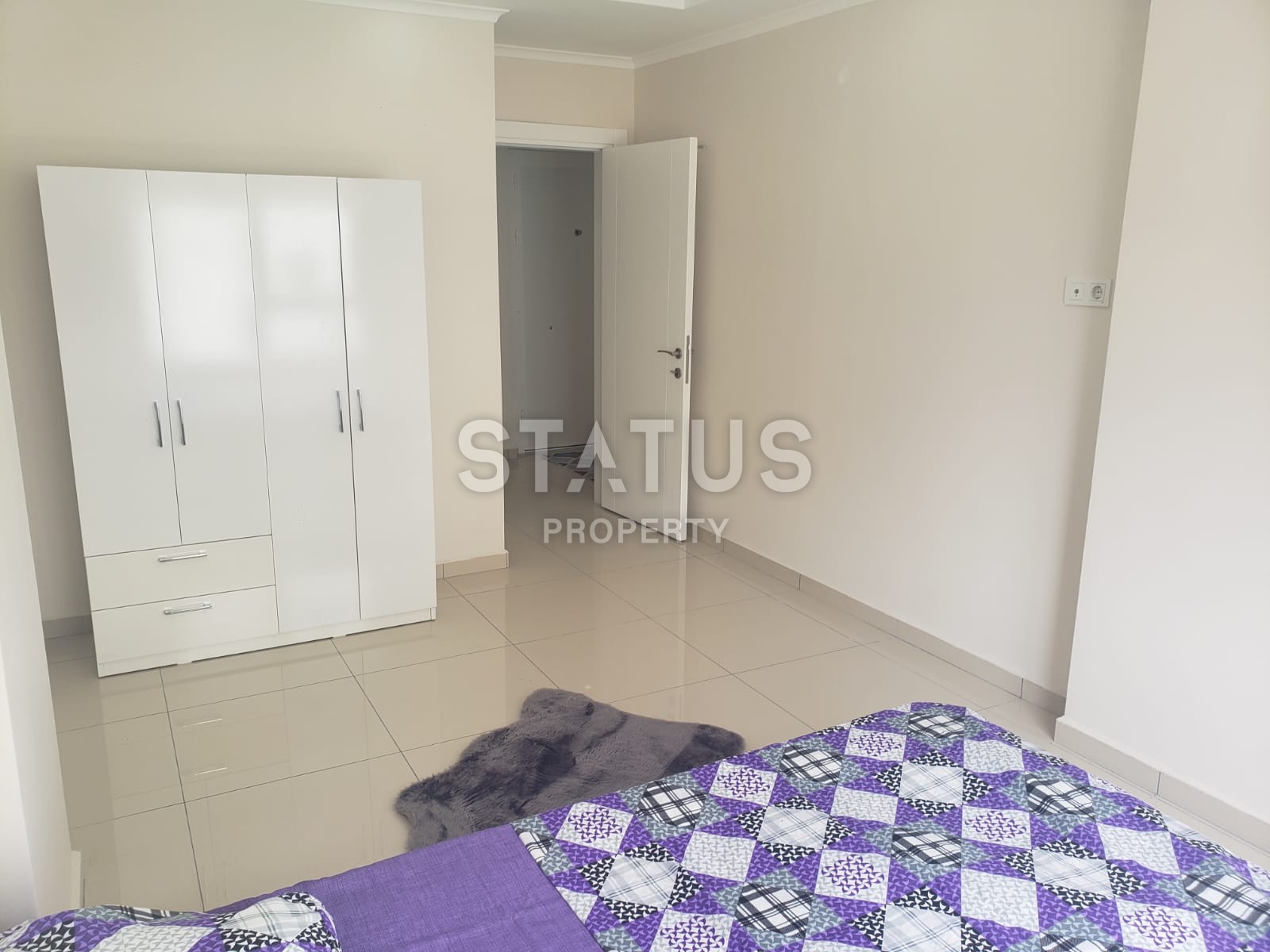 Апартаменты 2+1 с мебелью и бытовой техникой в новом комплексе, 100 м2 фото 6