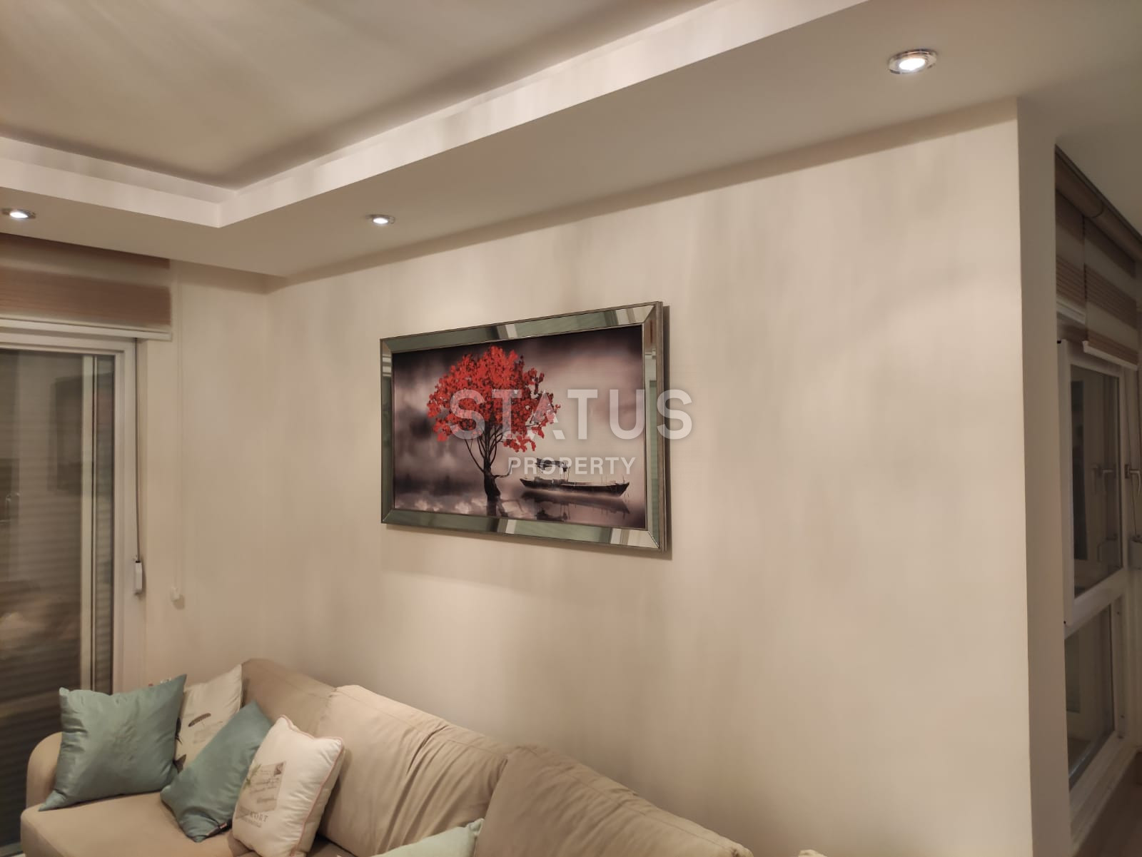 Apartment 2+1 in an elite complex in the Cikcilli area, 120 m2. фото 12