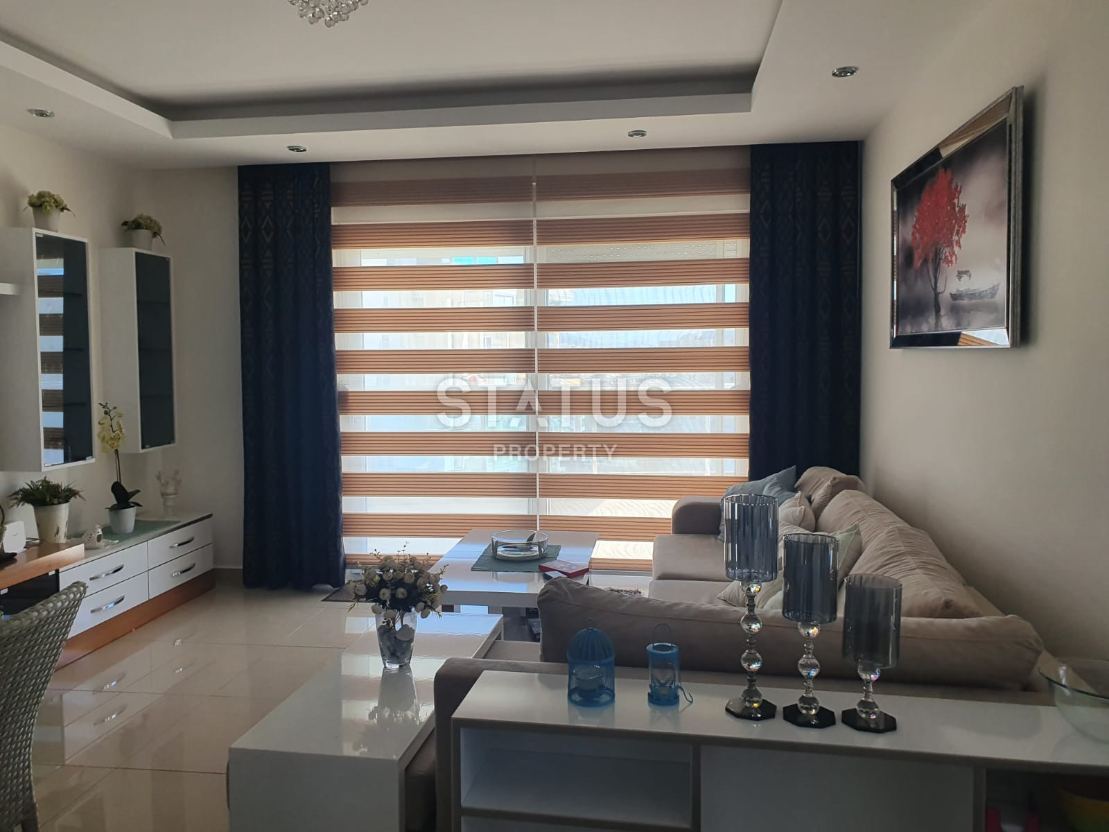 Apartment 2+1 in an elite complex in the Cikcilli area, 120 m2. фото 13