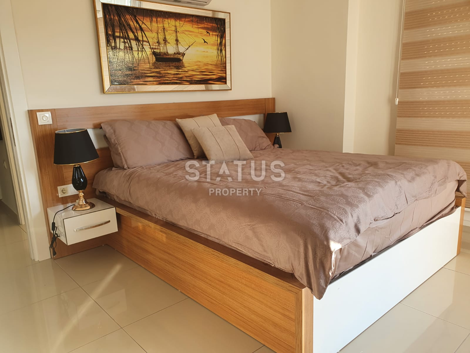 Apartment 2+1 in an elite complex in the Cikcilli area, 120 m2. фото 14