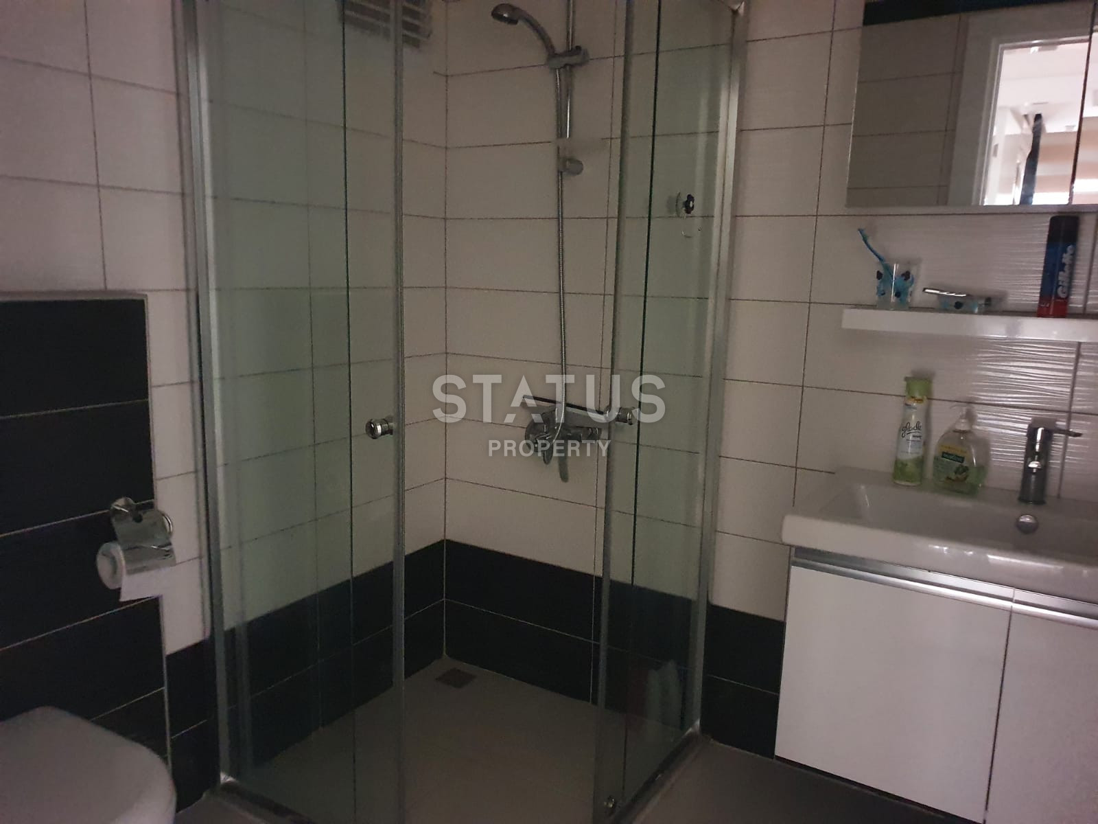 Apartment 2+1 in an elite complex in the Cikcilli area, 120 m2. фото 15