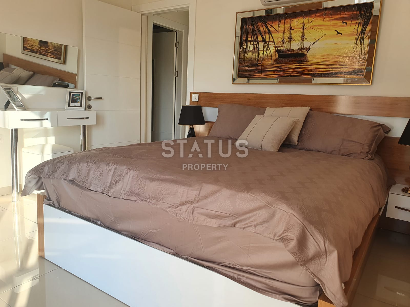 Apartment 2+1 in an elite complex in the Cikcilli area, 120 m2. фото 16