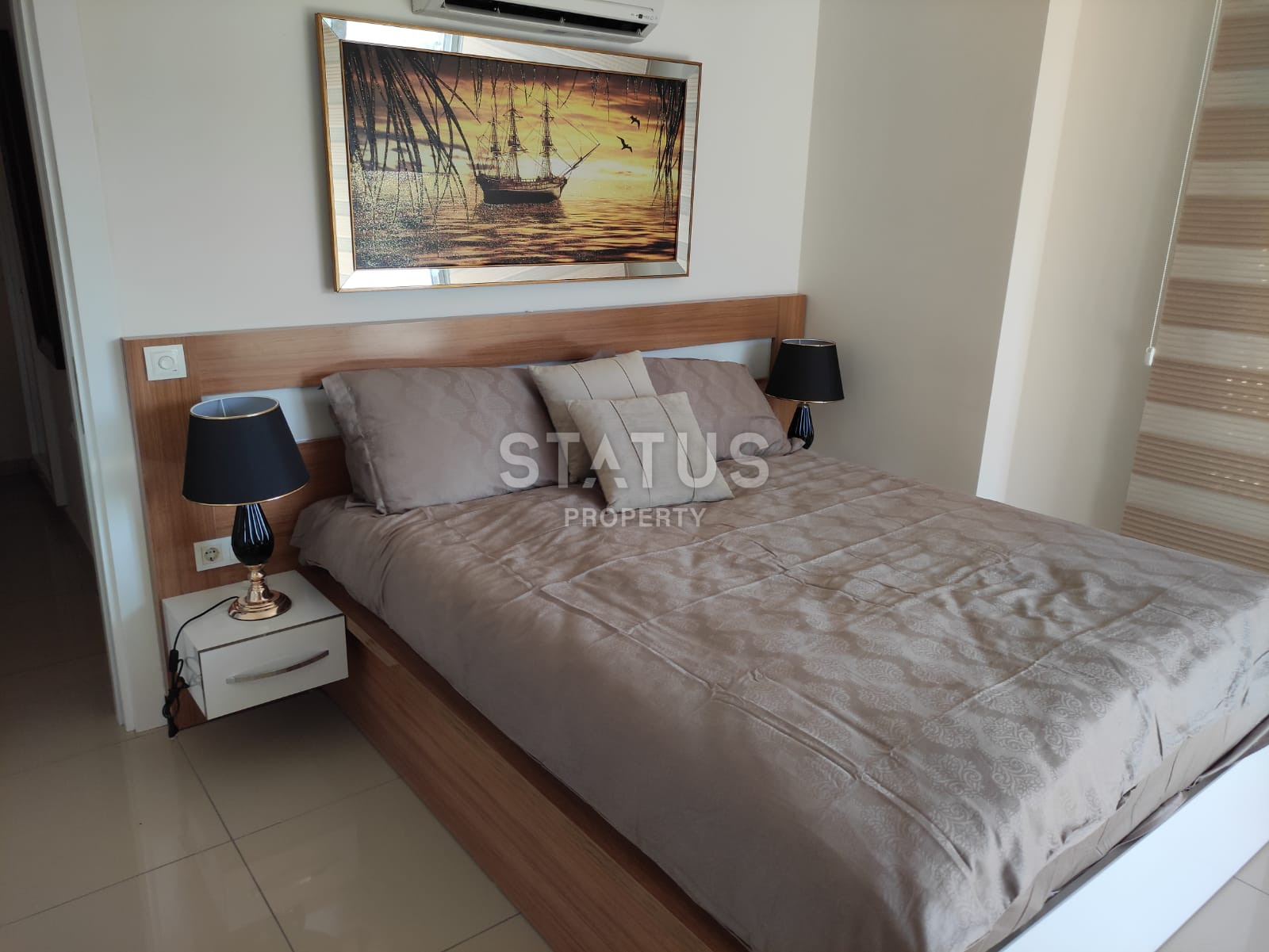 Apartment 2+1 in an elite complex in the Cikcilli area, 120 m2. фото 17