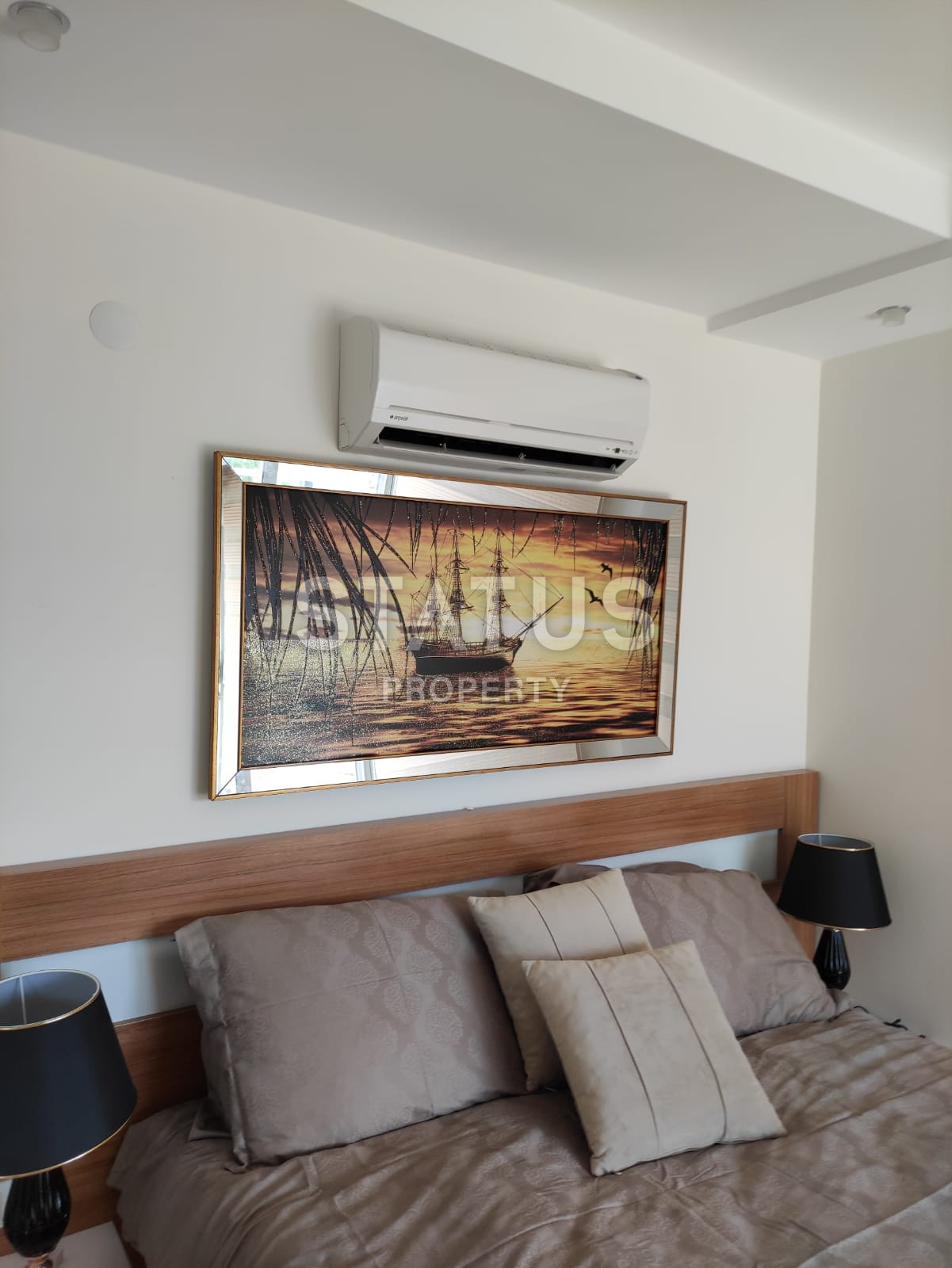 Apartment 2+1 in an elite complex in the Cikcilli area, 120 m2. фото 19