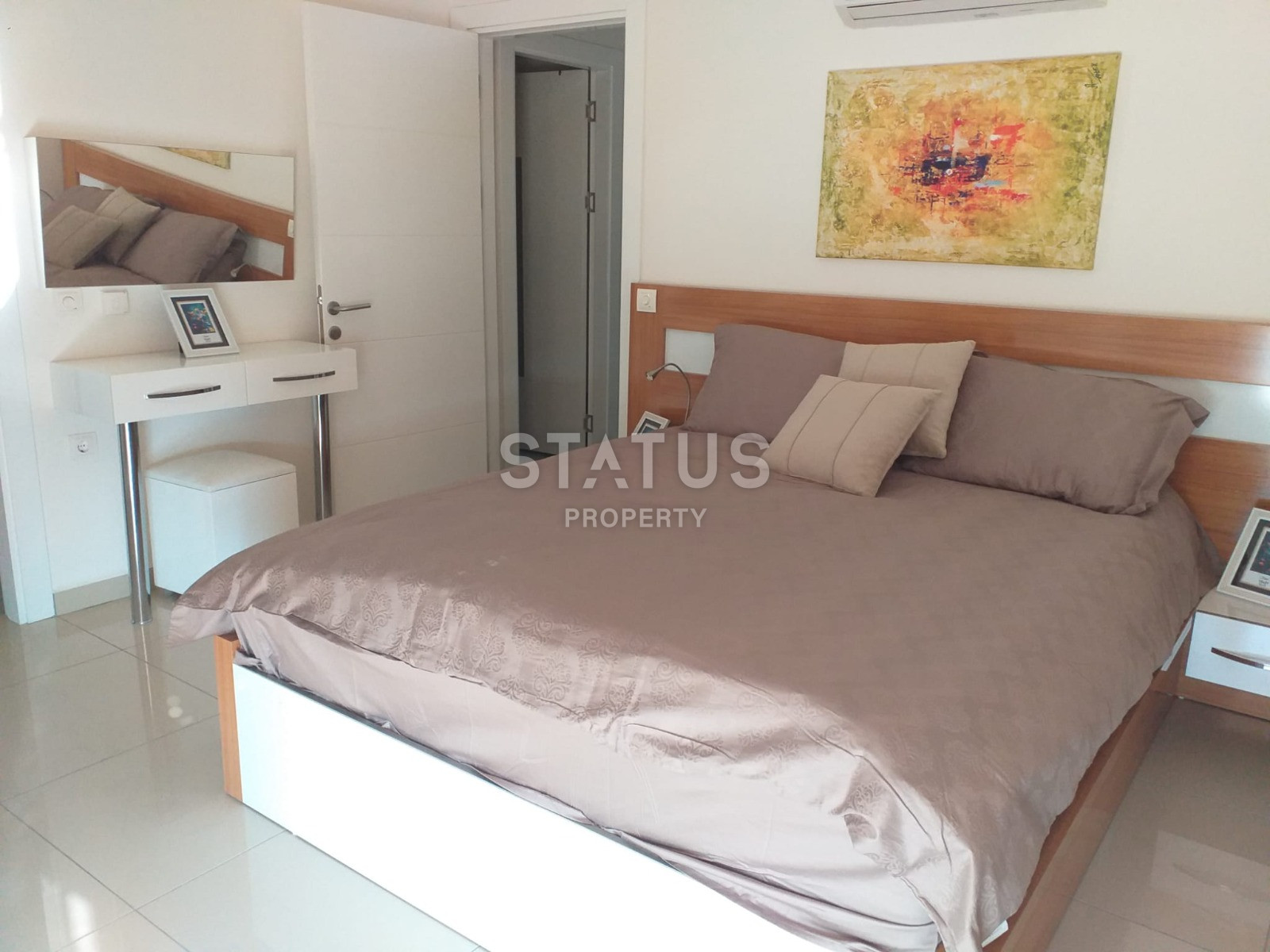 Apartment 2+1 in an elite complex in the Cikcilli area, 120 m2. фото 20