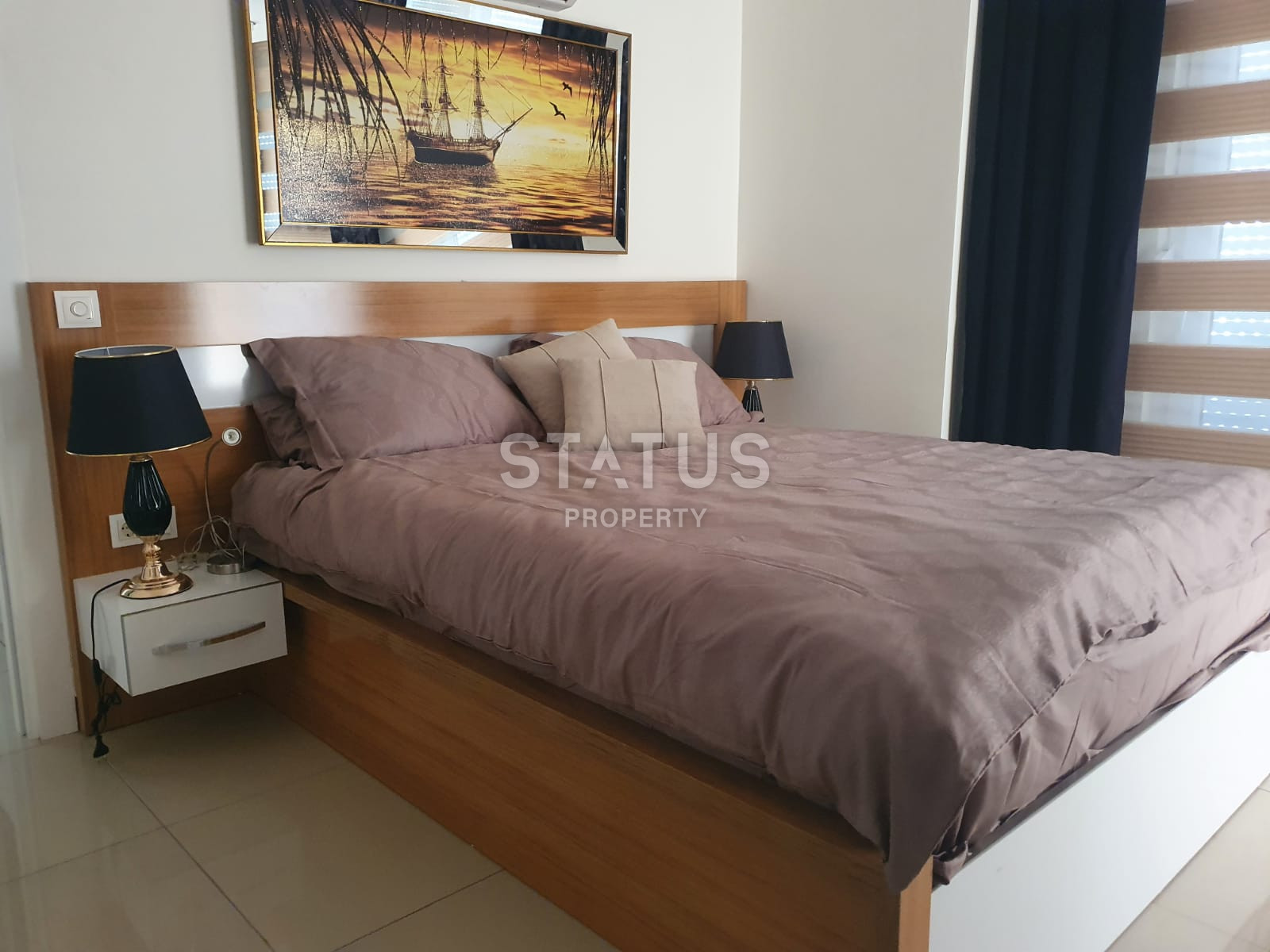 Apartment 2+1 in an elite complex in the Cikcilli area, 120 m2. фото 22