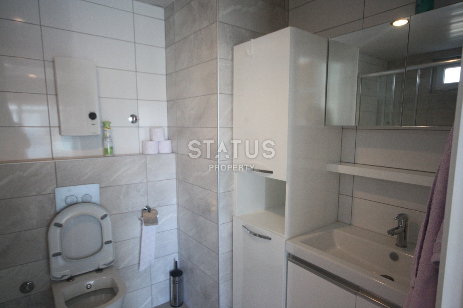 Apartment 2+1 in an elite complex in the Cikcilli area, 120 m2. фото 23