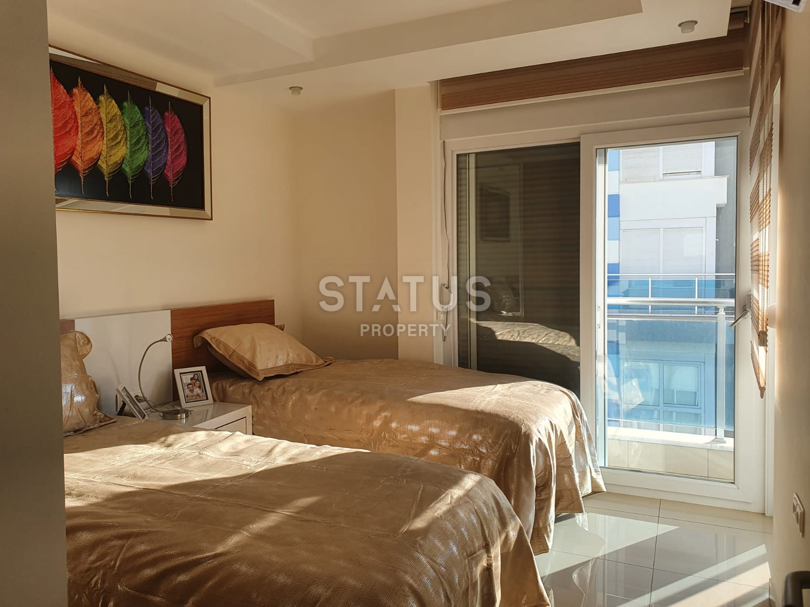 Apartment 2+1 in an elite complex in the Cikcilli area, 120 m2. фото 26