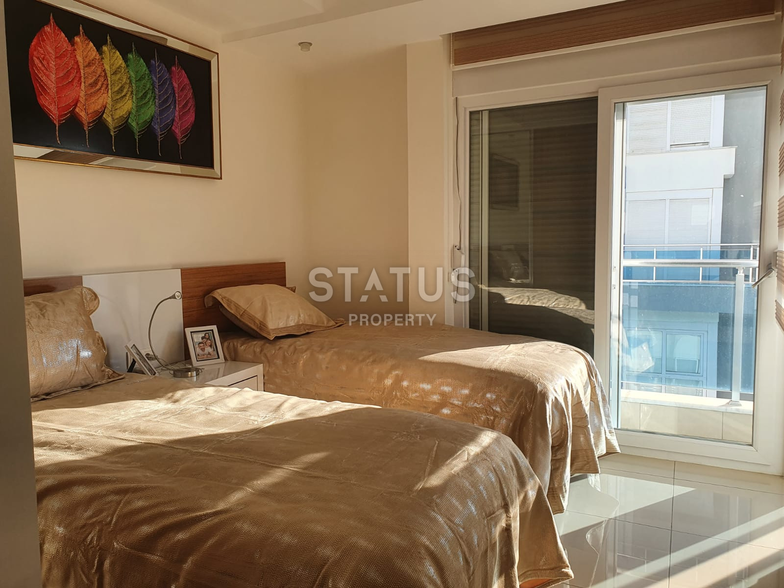 Apartment 2+1 in an elite complex in the Cikcilli area, 120 m2. фото 27