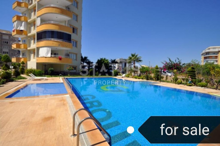 Квартира 2+1 с видом на горы в Махмутларе, 120 кв.м. фото 1