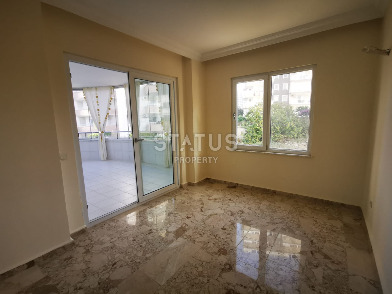 Квартира 2+1 с видом на горы в Махмутларе, 120 кв.м. фото 4