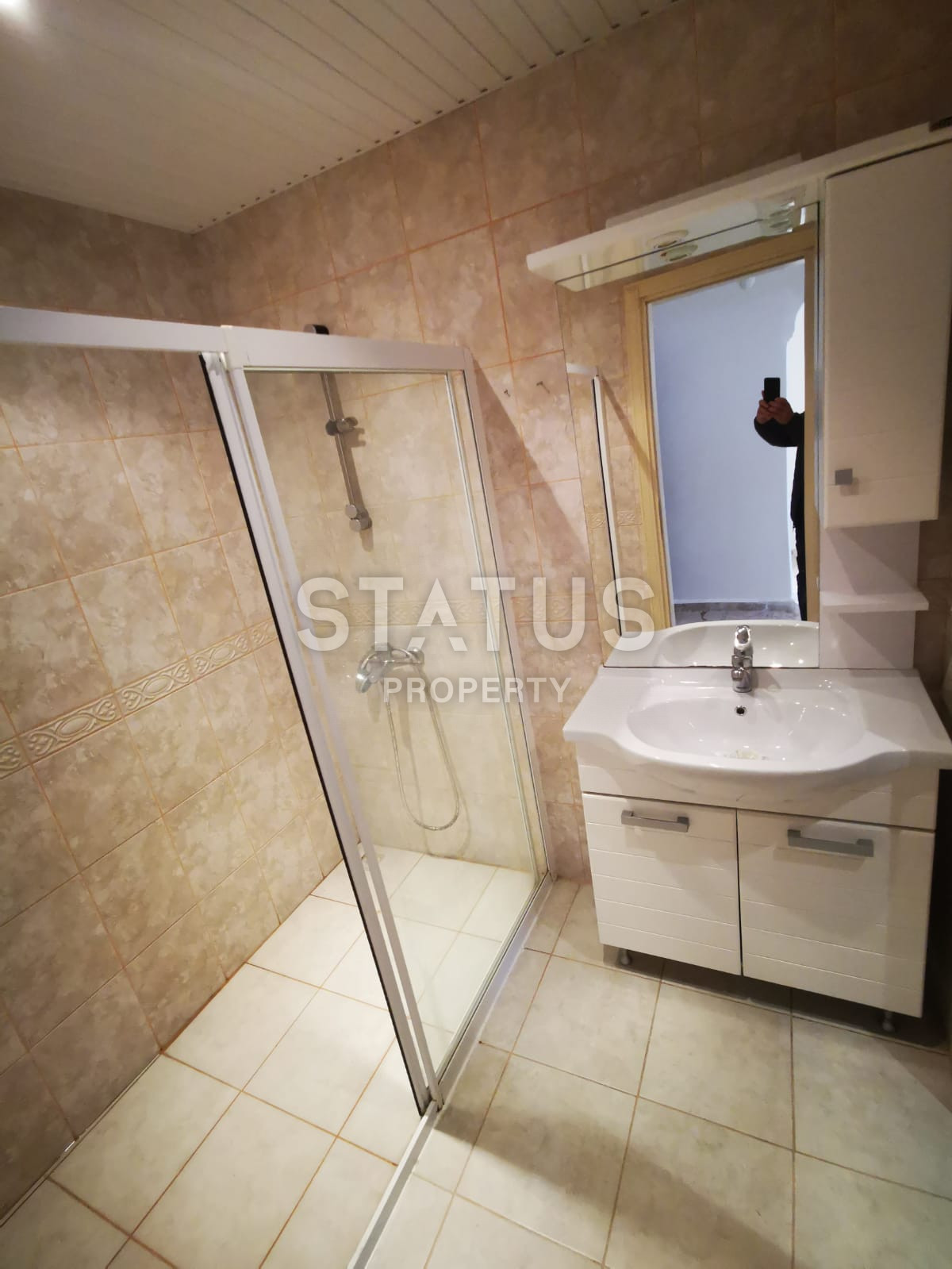 Квартира 2+1 с видом на горы в Махмутларе, 120 кв.м. фото 6